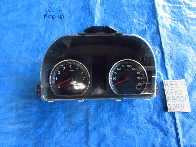 Спидометр Honda CR-V RE3