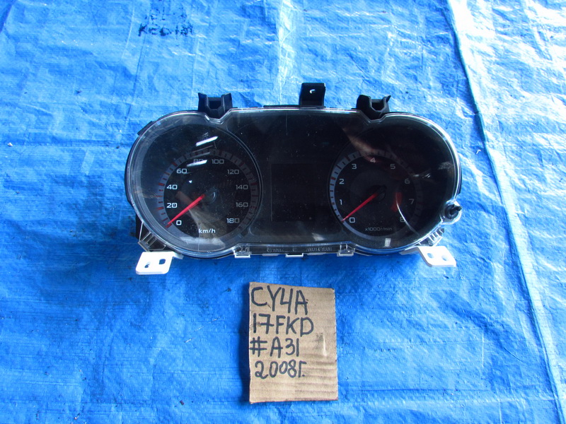 Спидометр Mitsubishi Lancer CY4A