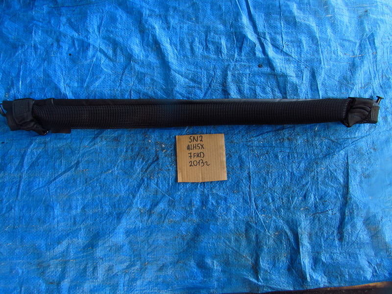 Сетка в багажник Volkswagen Tiguan 5N2