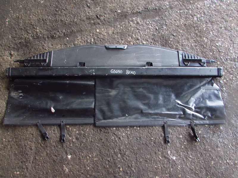 Полка багажника Toyota Harrier