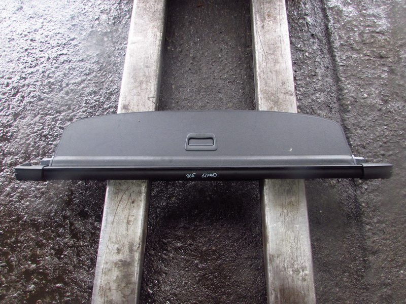 Полка багажника Volkswagen Passat 365