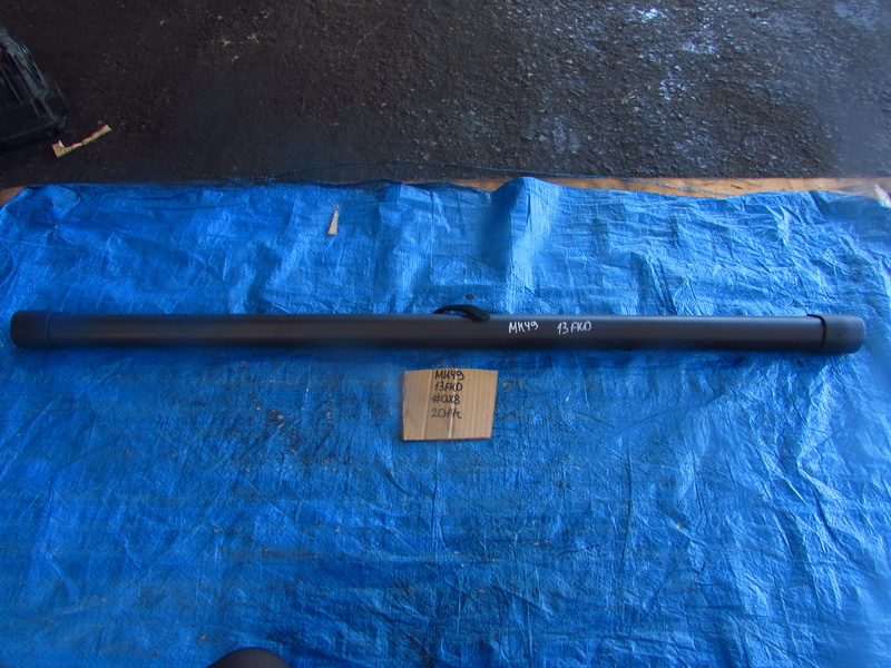 Полка багажника Jeep Compass MK49