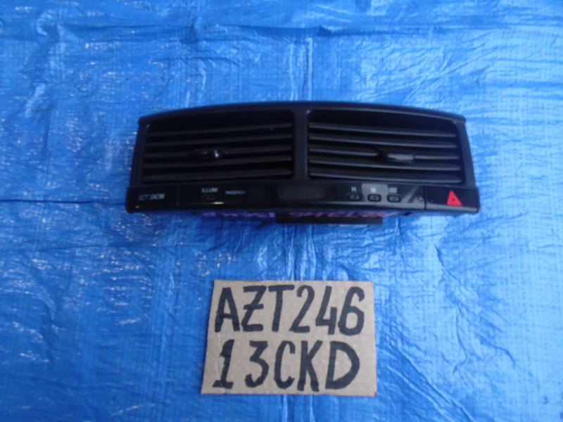 Дефлектор салона Toyota Caldina