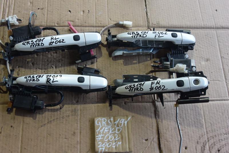 Ручка двери Lexus Gs350