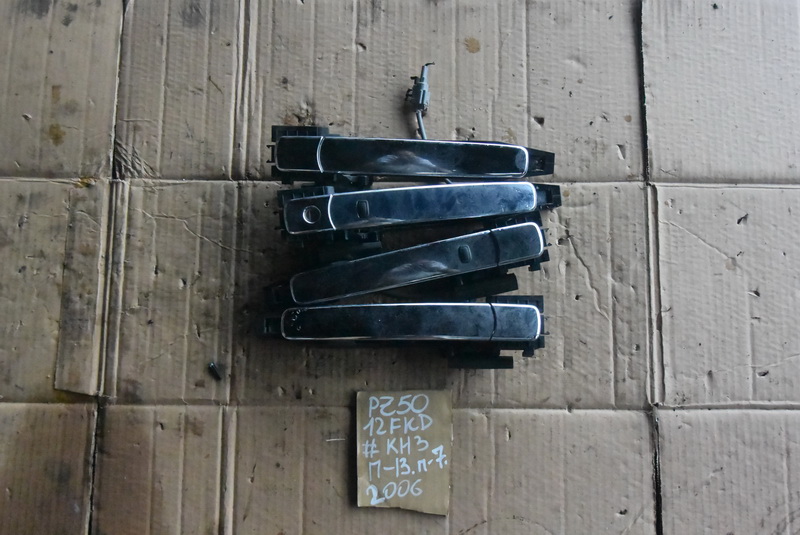 Ручка двери Nissan Murano PZ50