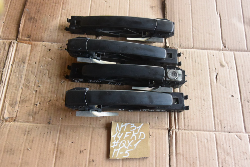 Ручка двери Nissan X-Trail