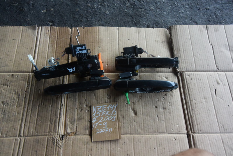 Ручка двери Toyota Corolla Fielder