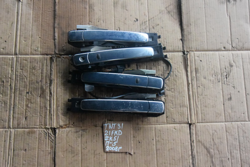 Ручка двери Nissan X-Trail TNT31