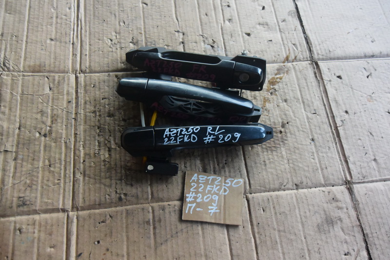 Ручка двери Toyota Avensis