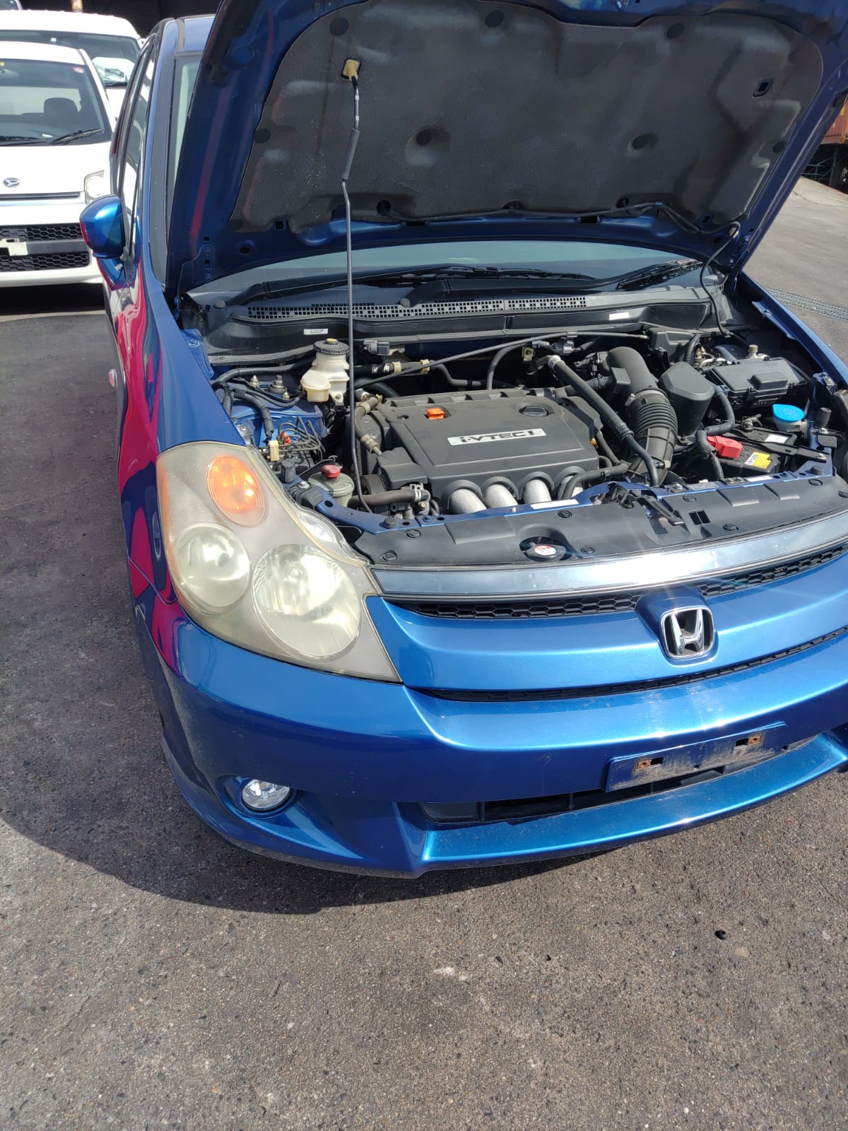 Honda Stream RN5