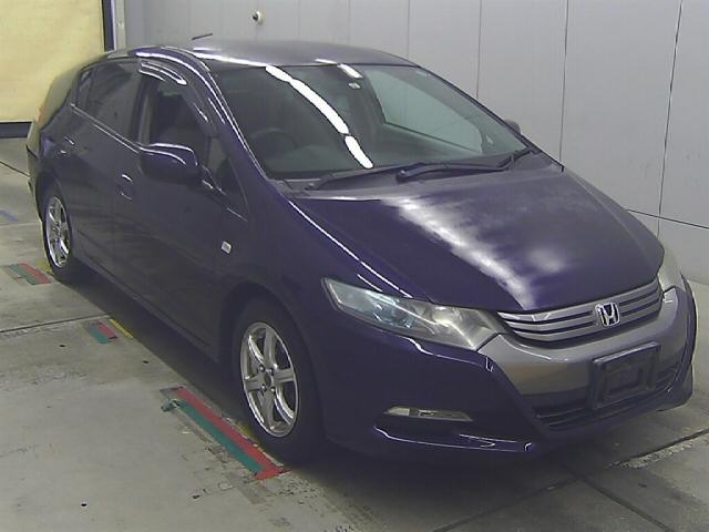 Honda Insight ZE2