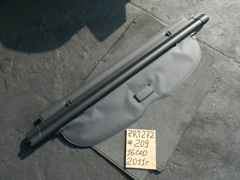 Полка багажника Toyota Avensis ZRT272