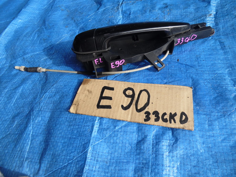 Ручка двери BMW 3-series