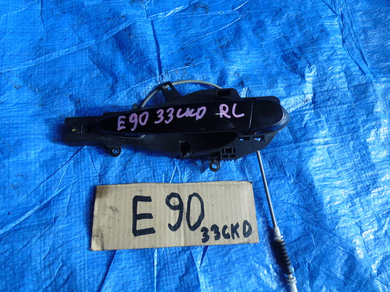 Ручка двери BMW 3-series E90