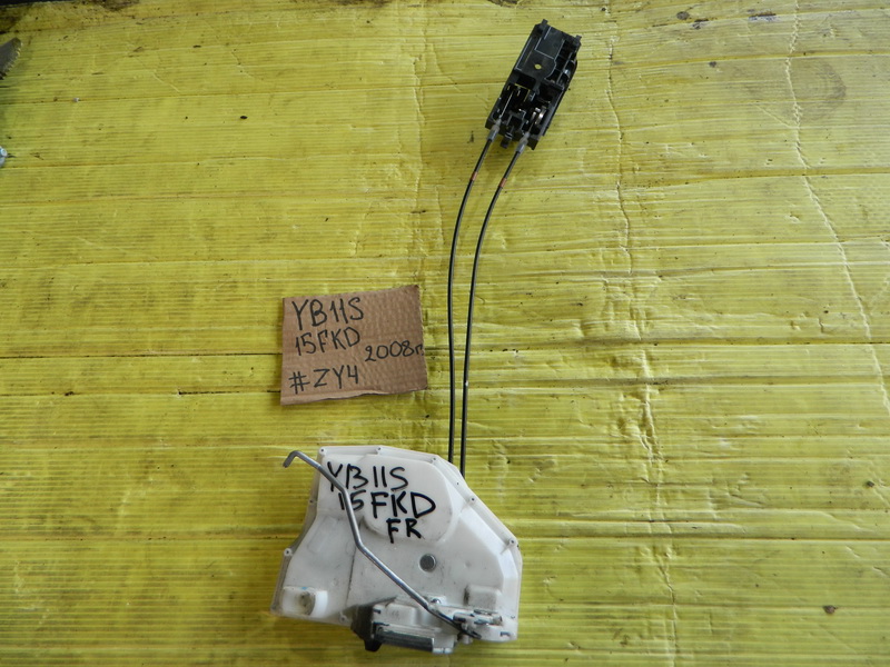 Замок двери Suzuki Sx4 YB11S