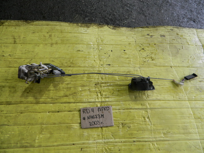 Замок двери Honda CR-V RD4