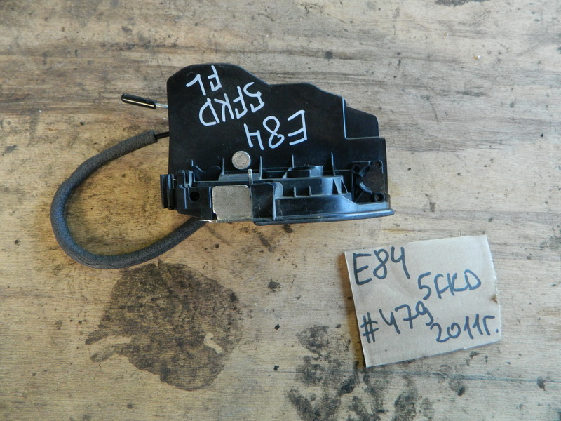Замок двери BMW X1 E84