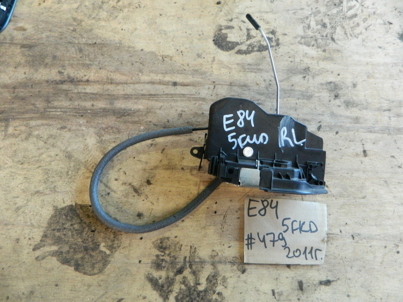 Замок двери BMW X1 E84