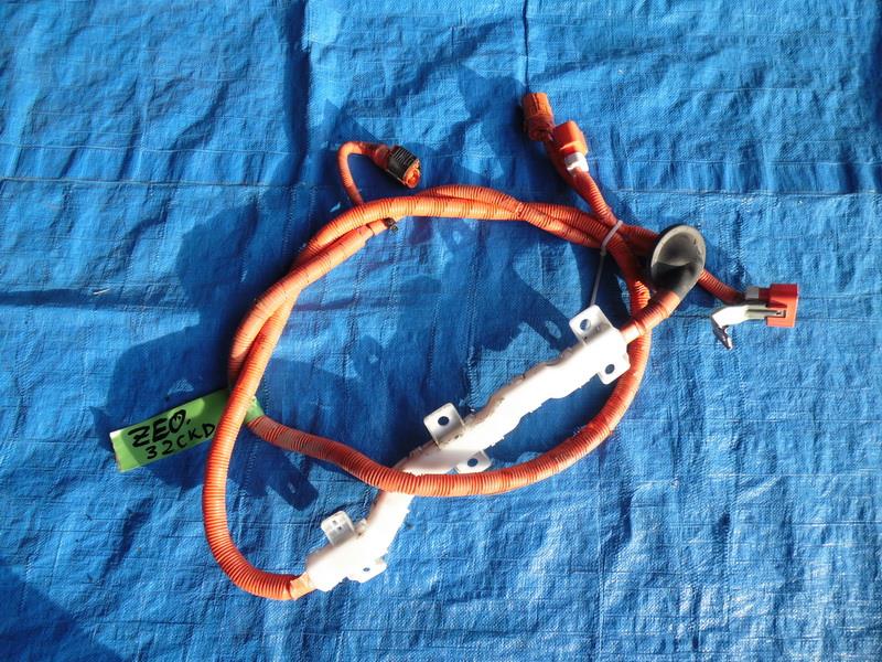 Провода высоковольтные Nissan Leaf ZE0