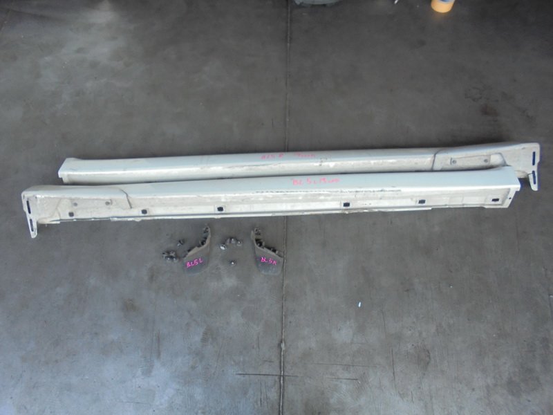 Порог Subaru Legacy