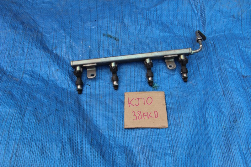 Топливная рейка Nissan Dualis KJ10