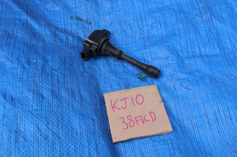 Катушка зажигания Nissan Dualis KJ10