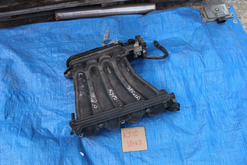 Коллектор впускной Nissan Dualis KJ10