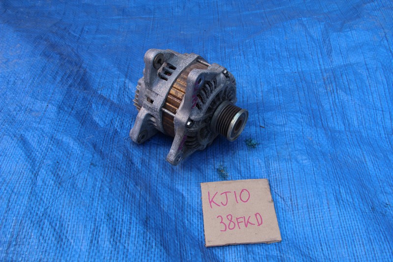 Генератор Nissan Dualis KJ10