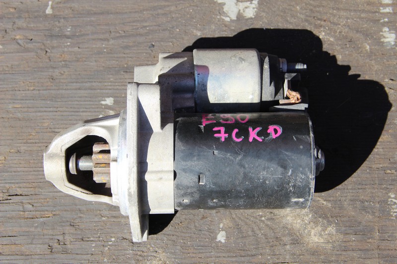 Стартер BMW 3-series E90