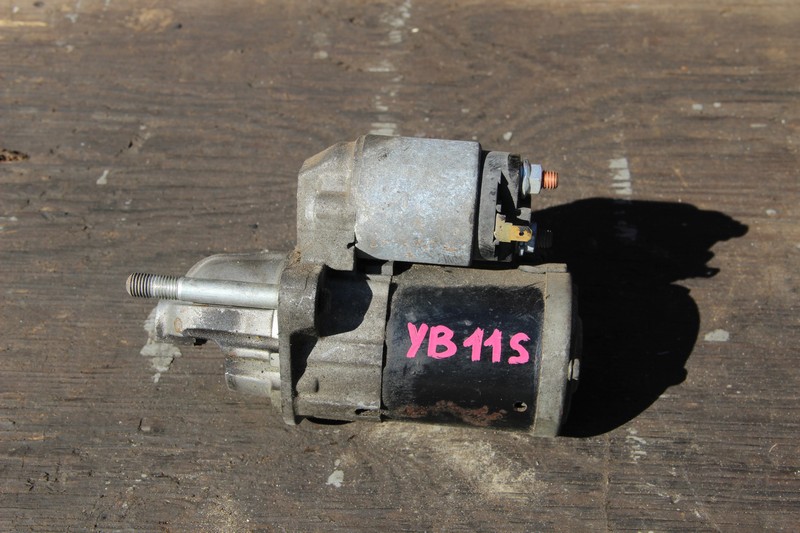 Стартер Suzuki Sx4 YB11S