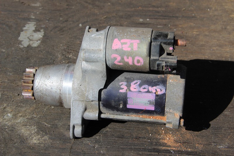 Стартер Toyota Allion AZT240