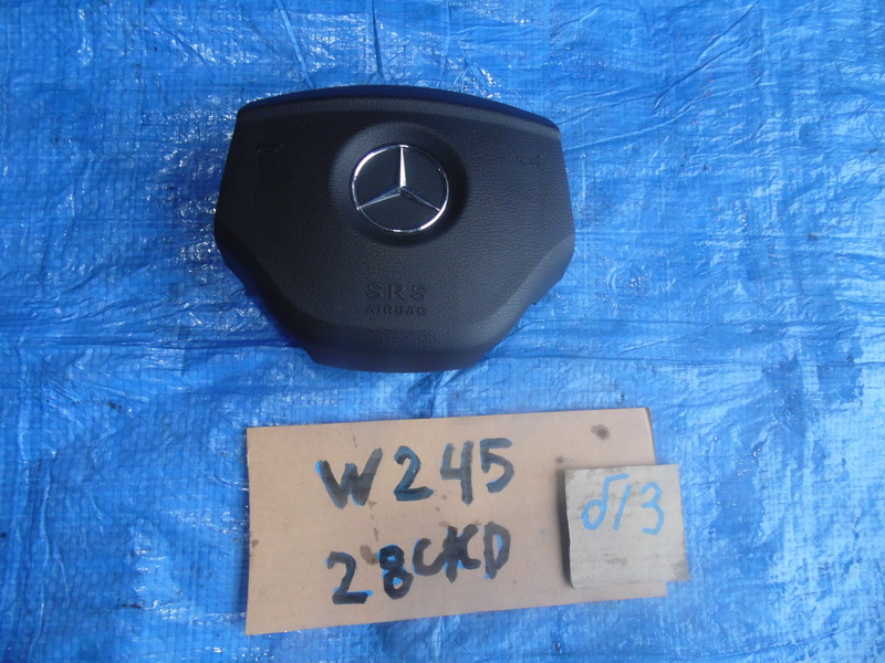 Airbag на руль Mercedes-benz B-class