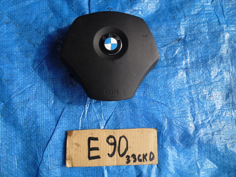 Airbag на руль BMW 3-series E90
