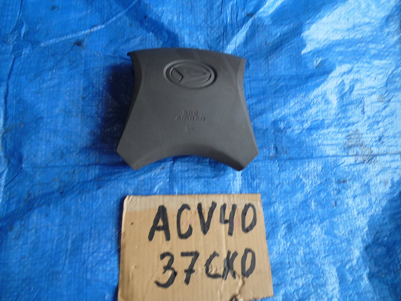 Airbag на руль Toyota Camry