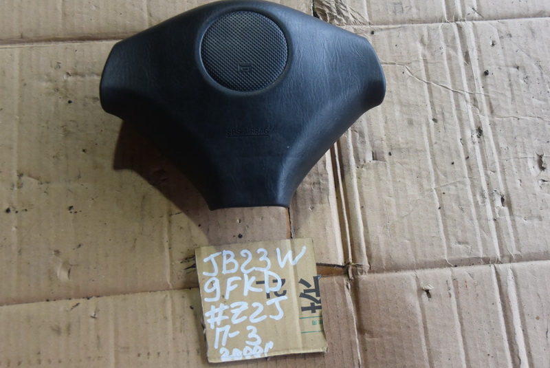 Airbag на руль Suzuki Jimny