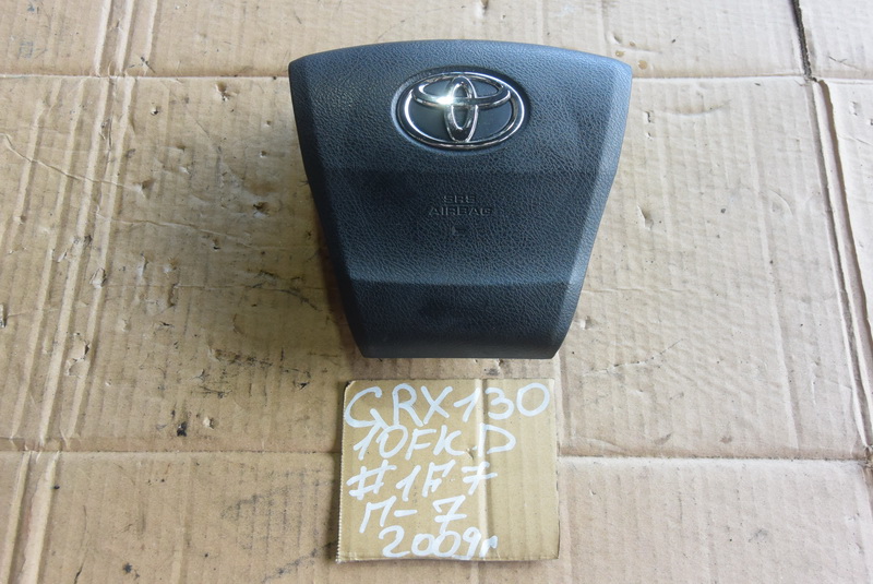Airbag на руль Toyota Mark X