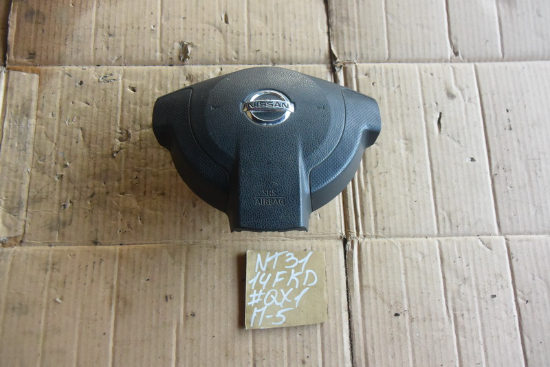Airbag на руль Nissan X-Trail