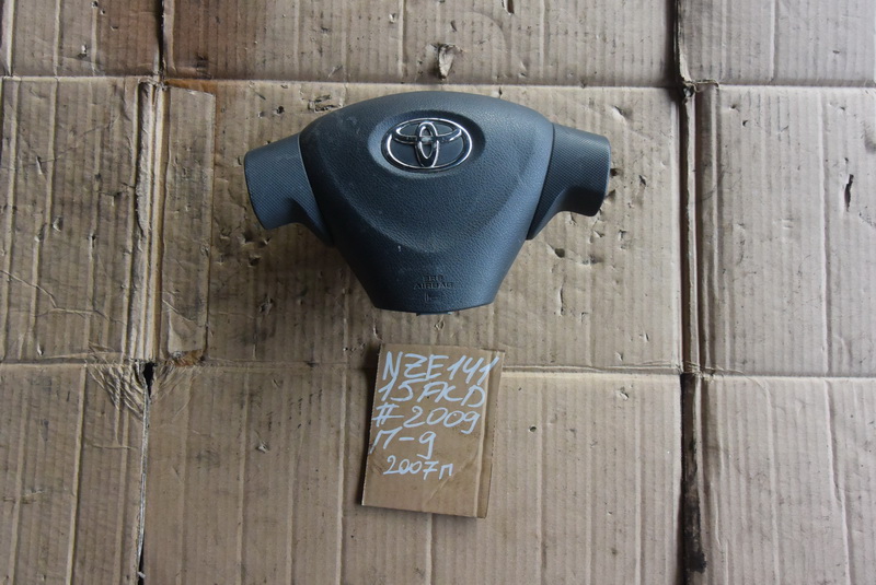 Airbag на руль Toyota Corolla Fielder