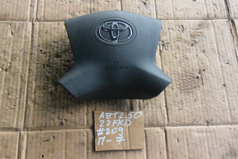 Airbag на руль Toyota Avensis