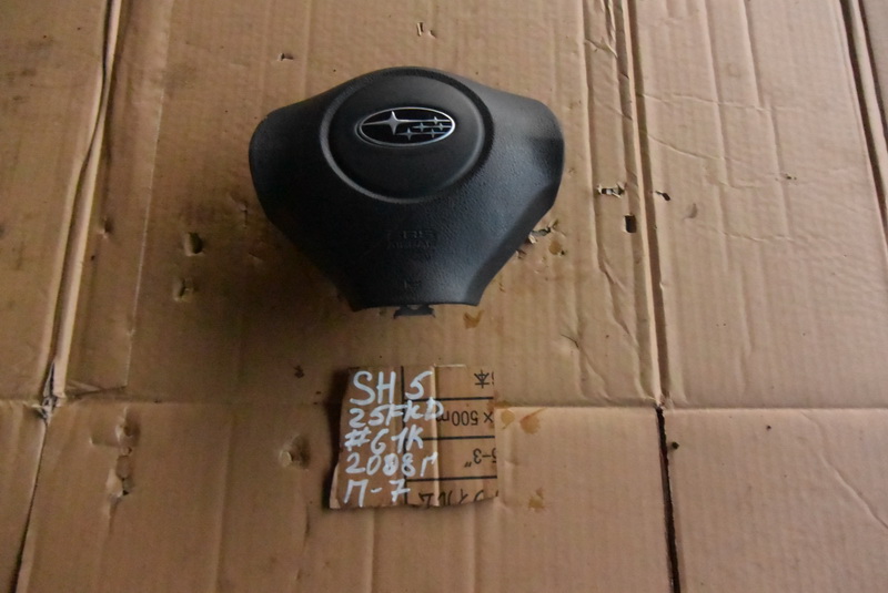 Airbag на руль Subaru Forester