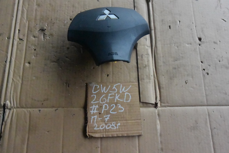 Airbag на руль Mitsubishi Outlander