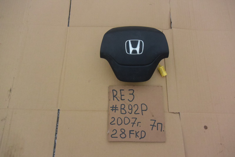 Airbag на руль Honda CR-V