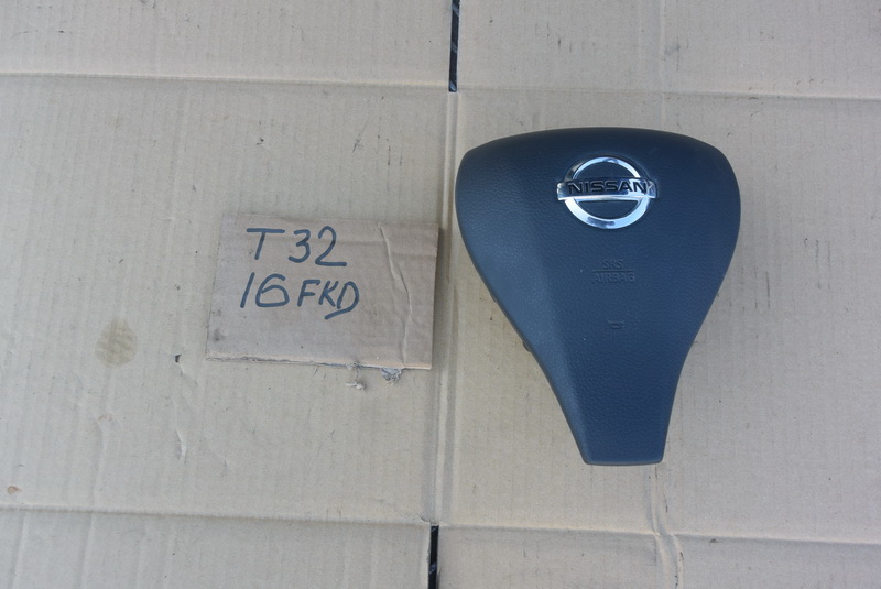 Airbag на руль Nissan X-Trail