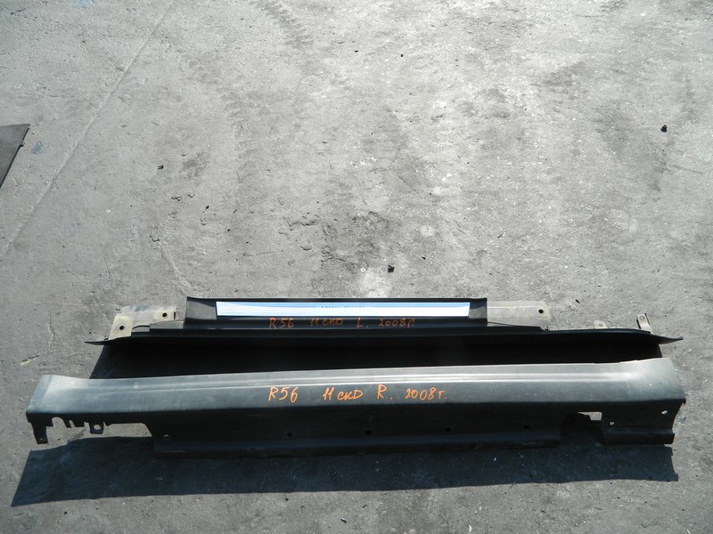 Порог Mini Hatch