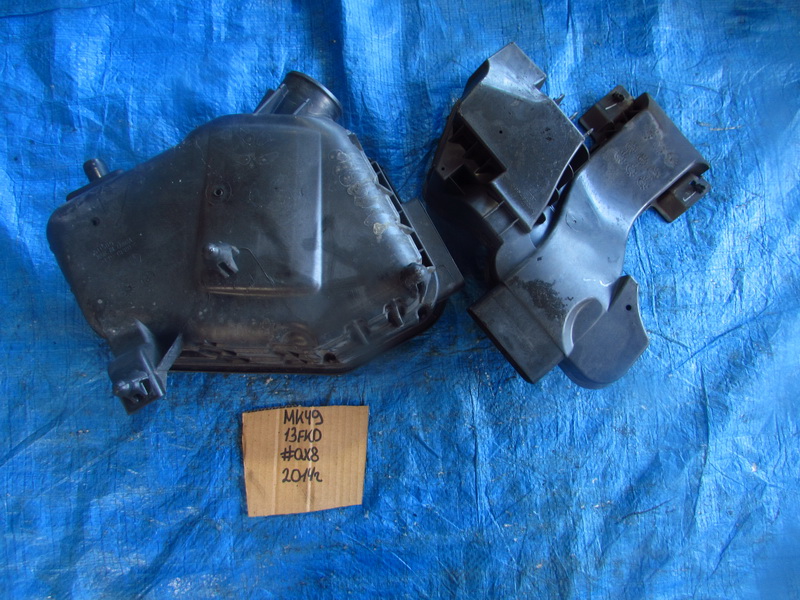 Корпус воздушного фильтра Jeep Compass