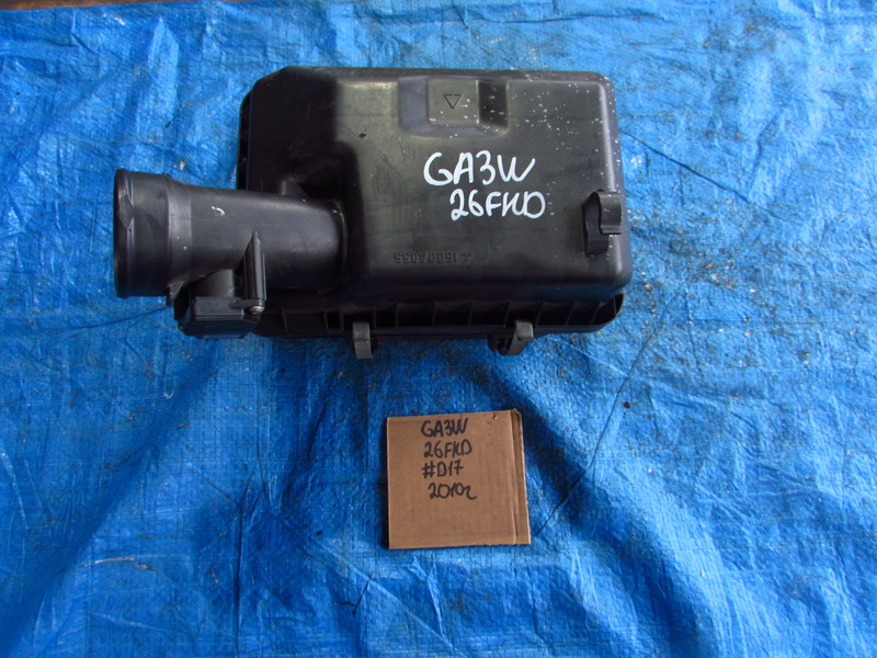 Корпус воздушного фильтра Mitsubishi Rvr GA3W