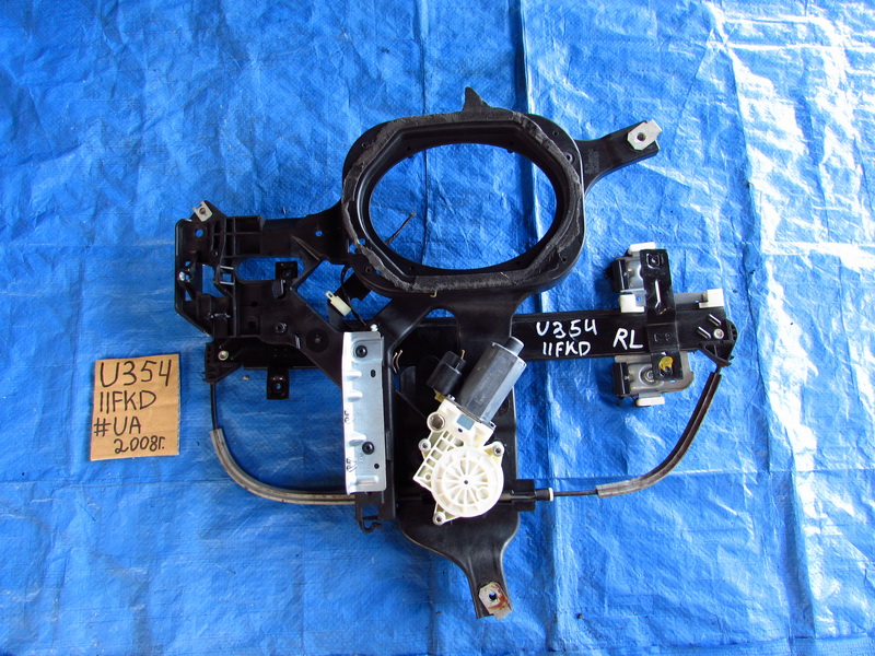 Стеклоподъемник Ford Expedition