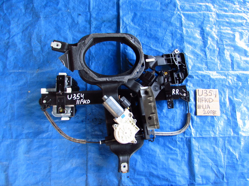 Стеклоподъемник Ford Expedition