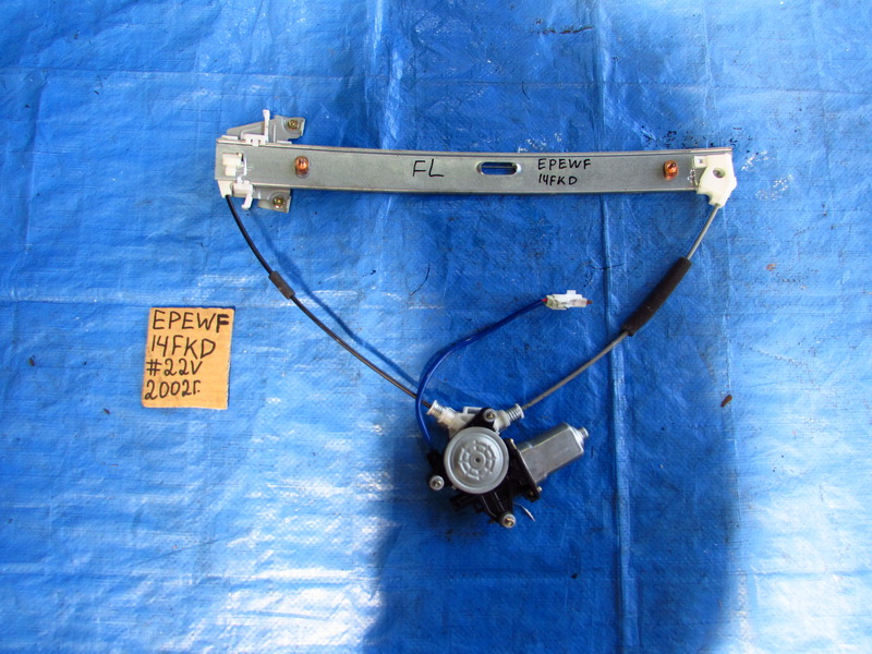 Стеклоподъемник Ford Escape