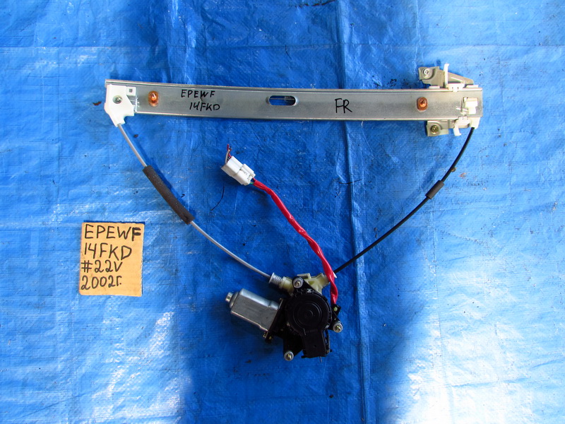 Стеклоподъемник Ford Escape EPEWF